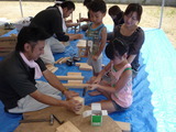 Ｈ24年　夏休みの木工教室 017