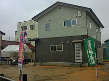 宮城で注文住宅を造って60年「佐久間工務店」-IMG_20130407_105508.jpg